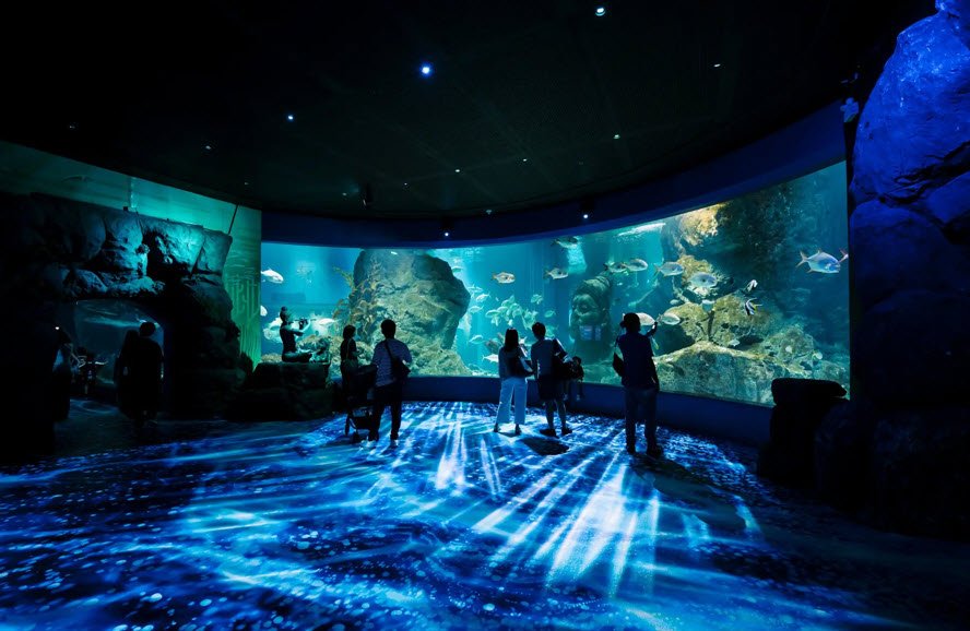 SEA LIFE Bangkok Ocean World